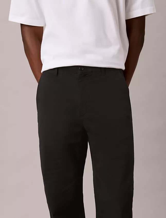 Pantalones chinos rectos de los 90s Straight Pantalones chinos rectos de los 90s Straight