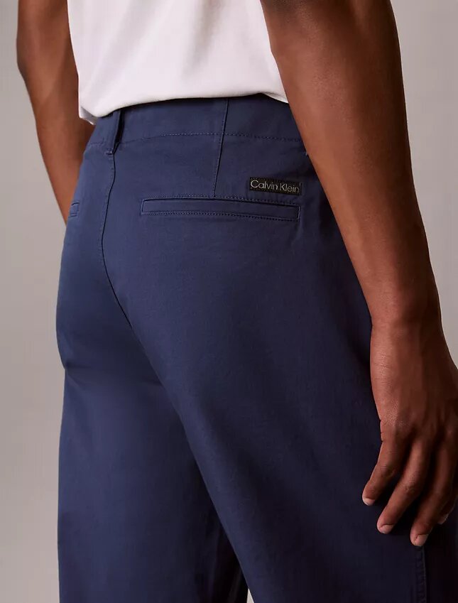Pantalones chinos rectos de los 90s Straight Pantalones chinos rectos de los 90s Straight