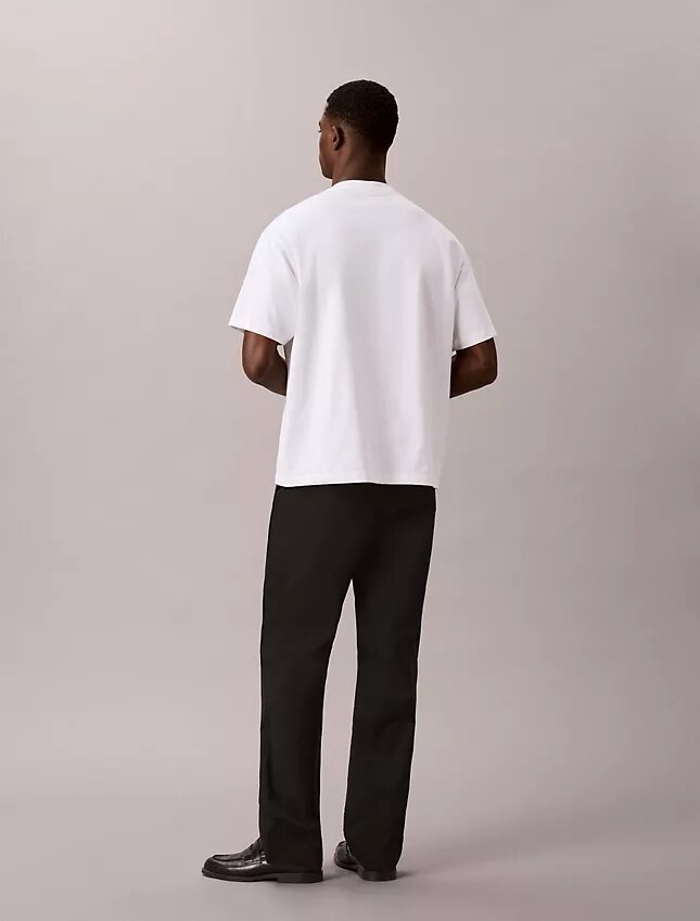 Pantalones chinos rectos de los 90s Straight Pantalones chinos rectos de los 90s Straight
