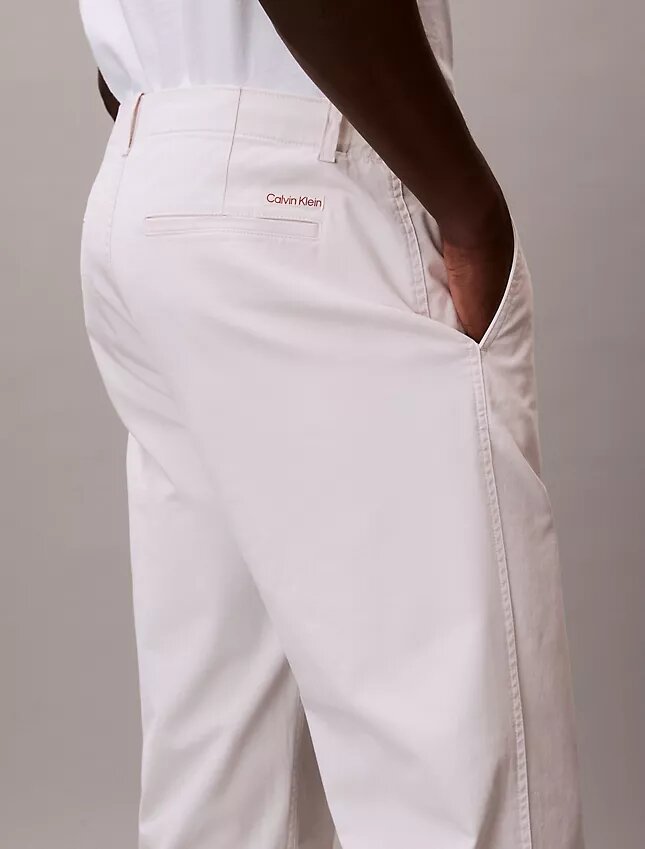 Pantalones chinos rectos de los 90s Straight Pantalones chinos rectos de los 90s Straight