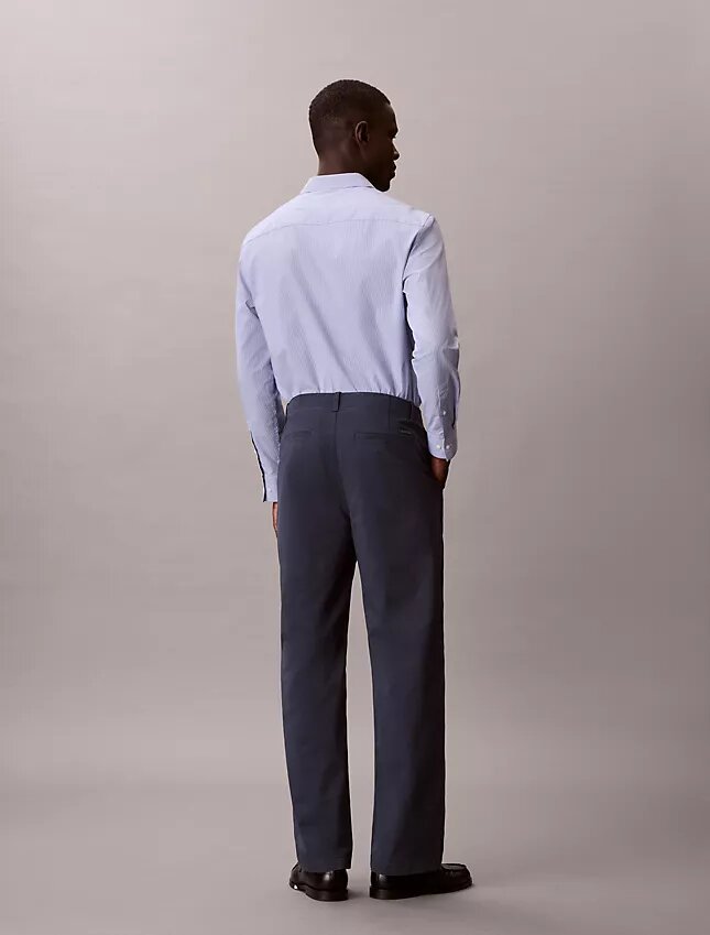Pantalones chinos rectos de los 90s Straight Pantalones chinos rectos de los 90s Straight