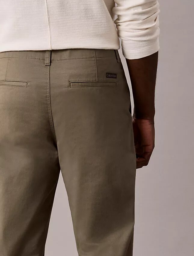 Pantalones chinos rectos de los 90s Straight Pantalones chinos rectos de los 90s Straight