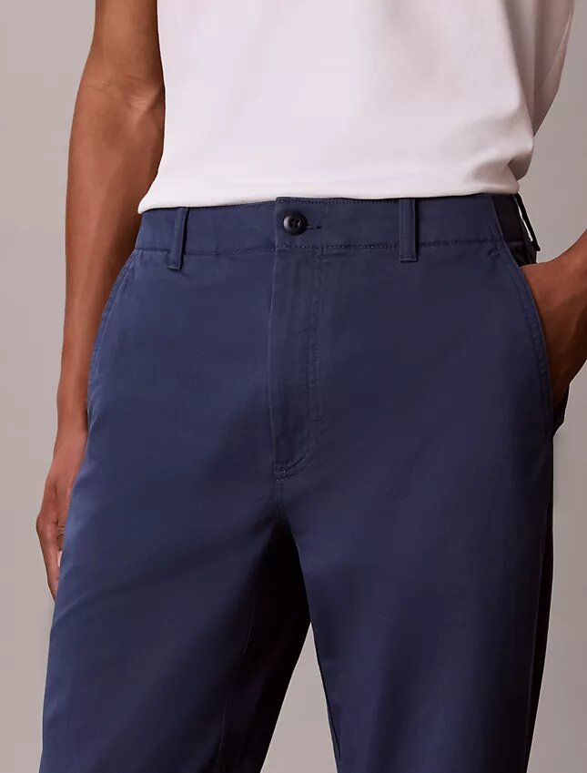 Pantalones chinos rectos de los 90s Straight Pantalones chinos rectos de los 90s Straight