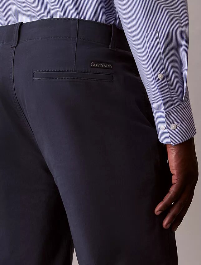 Pantalones chinos rectos de los 90s Straight Pantalones chinos rectos de los 90s Straight