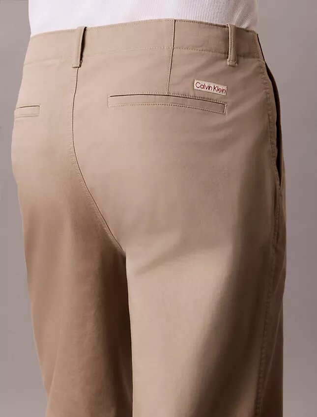 Pantalones chinos rectos de los 90s Straight Pantalones chinos rectos de los 90s Straight