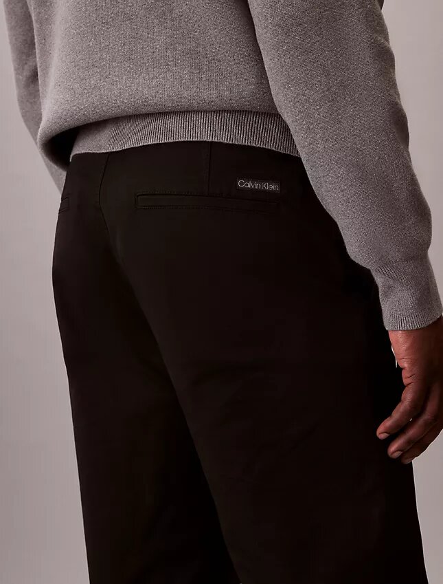Pantalones chinos rectos de los 90s Straight Pantalones chinos rectos de los 90s Straight