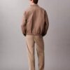 Pantalones chinos rectos de pana estilo años 90