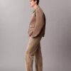 Pantalones chinos rectos de pana estilo años 90