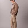 Pantalones chinos rectos de pana estilo años 90
