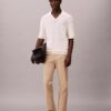 Pantalones chinos rectos estándar Pantalones chinos rectos estándar