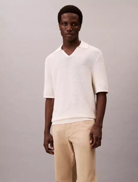 Pantalones chinos rectos estándar