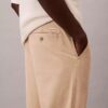 Pantalones chinos rectos estándar Pantalones chinos rectos estándar