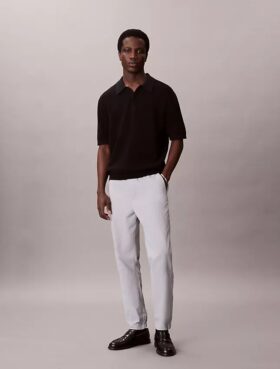 Pantalones clásicos técnicos sin cremallera