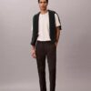 Pantalones clásicos técnicos sin cremallera Pantalones clásicos técnicos sin cremallera