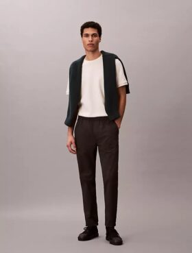 Pantalones clásicos técnicos sin cremallera