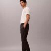 Pantalones clásicos técnicos sin cremallera Pantalones clásicos técnicos sin cremallera