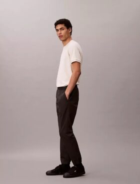 Pantalones clásicos técnicos sin cremallera