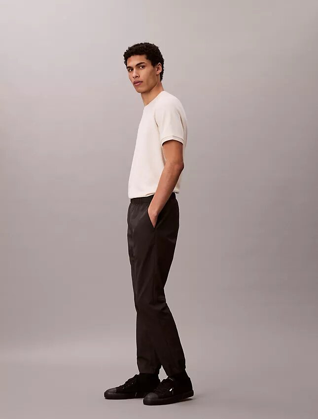Pantalones clásicos técnicos sin cremallera Pantalones clásicos técnicos sin cremallera