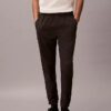 Pantalones clásicos técnicos sin cremallera Pantalones clásicos técnicos sin cremallera