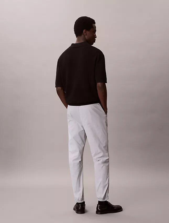 Pantalones clásicos técnicos sin cremallera Pantalones clásicos técnicos sin cremallera