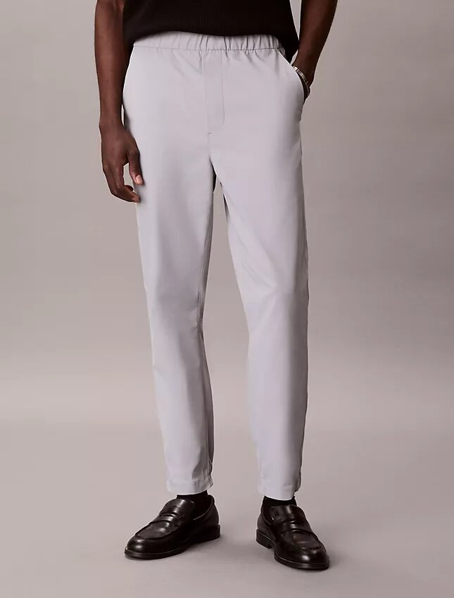 Pantalones clásicos técnicos sin cremallera Pantalones clásicos técnicos sin cremallera