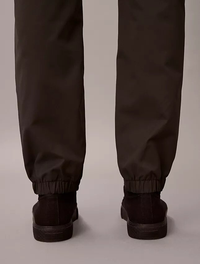 Pantalones clásicos técnicos sin cremallera Pantalones clásicos técnicos sin cremallera