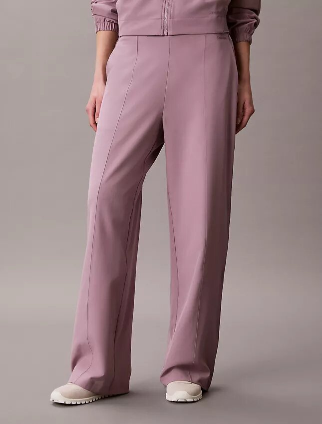 Pantalones con cinta con el logotipo de Commuter Pantalones con cinta con el logotipo de Commuter