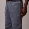 Pantalones convertibles de nailon ripstop