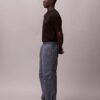 Pantalones convertibles de nailon ripstop