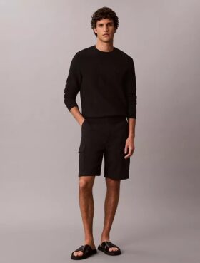 Pantalones cortos cargo chinos rectos estilo 90s Straight