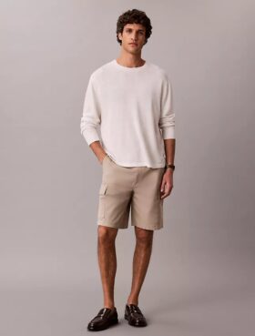 Pantalones cortos cargo chinos rectos estilo 90s Straight