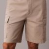 Pantalones cortos cargo chinos rectos estilo 90s Straight Pantalones cortos cargo chinos rectos estilo 90s Straight
