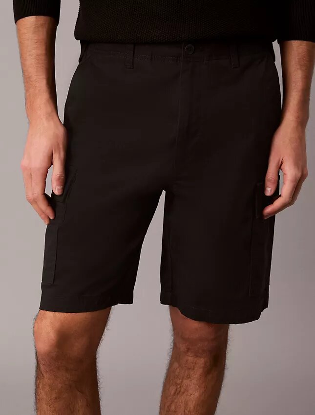 Pantalones cortos cargo chinos rectos estilo 90s Straight Pantalones cortos cargo chinos rectos estilo 90s Straight