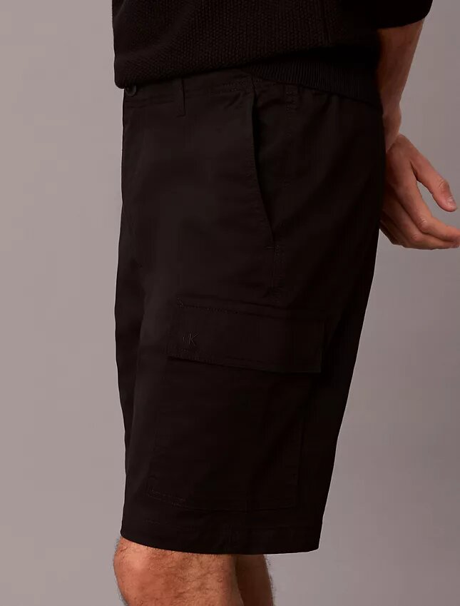 Pantalones cortos cargo chinos rectos estilo 90s Straight Pantalones cortos cargo chinos rectos estilo 90s Straight
