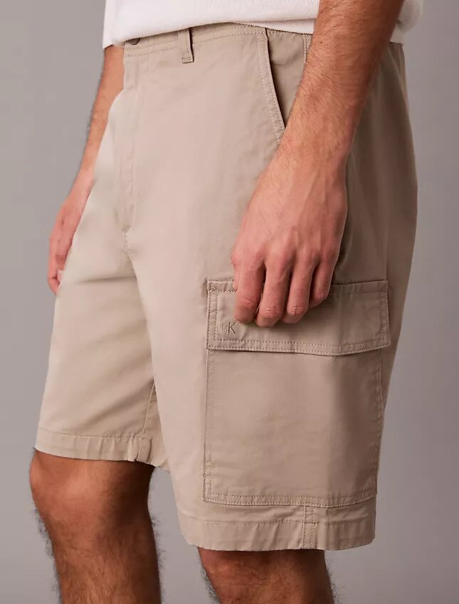 Pantalones cortos cargo chinos rectos estilo 90s Straight Pantalones cortos cargo chinos rectos estilo 90s Straight
