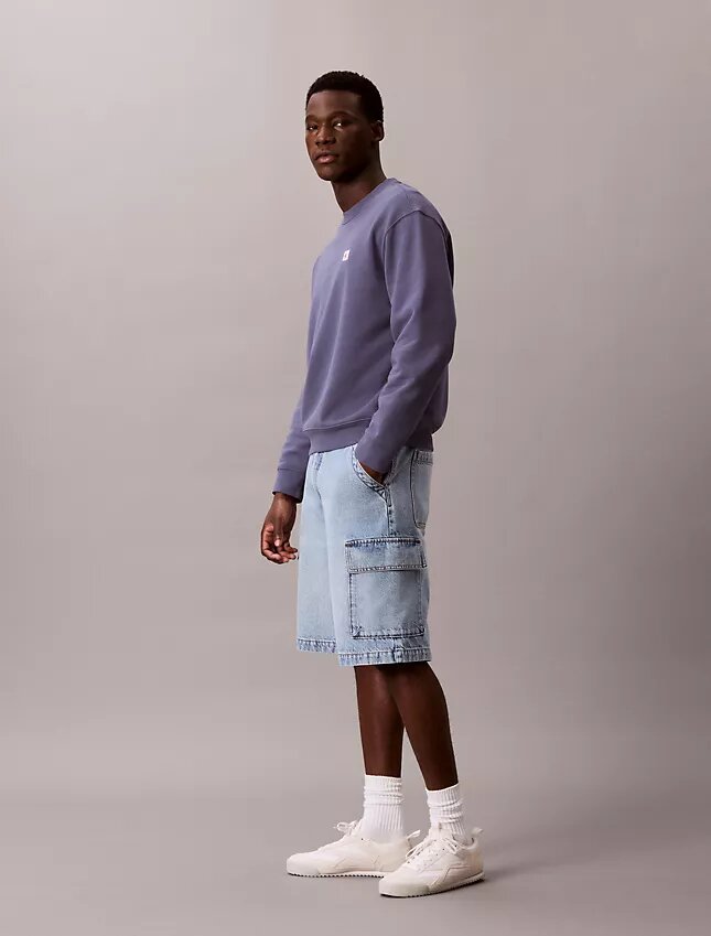 Pantalones cortos cargo de Denim de los 90 Pantalones cortos cargo de Denim de los 90