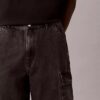 Pantalones cortos cargo de Denim de los 90 Pantalones cortos cargo de Denim de los 90