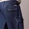 Pantalones cortos cargo de Denim de los 90 Pantalones cortos cargo de Denim de los 90