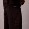 Pantalones cortos cargo de sarga Cotton Stretch de algodón Pantalones cortos cargo de sarga Cotton Stretch de algodón