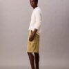 Pantalones cortos cargo de sarga Cotton Stretch de algodón Pantalones cortos cargo de sarga Cotton Stretch de algodón