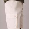 Pantalones cortos cargo sin cremallera Pantalones cortos cargo sin cremallera