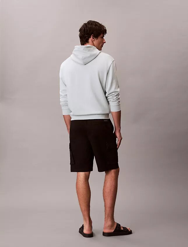 Pantalones cortos cargo sin cremallera Pantalones cortos cargo sin cremallera