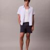 Pantalones cortos chinos Cotton Stretch de algodón