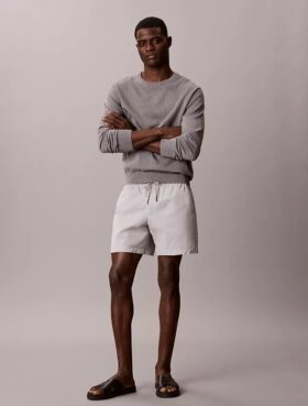 Pantalones cortos chinos Cotton Stretch de algodón