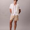 Pantalones cortos chinos Cotton Stretch de algodón
