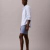 Pantalones cortos chinos Cotton Stretch de algodón