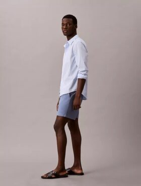 Pantalones cortos chinos Cotton Stretch de algodón
