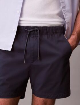 Pantalones cortos chinos Cotton Stretch de algodón