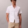 Pantalones cortos chinos Cotton Stretch de algodón
