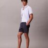 Pantalones cortos chinos Cotton Stretch de algodón